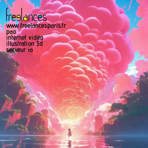 rs/pao mise en page internet vidéo illustration 3d serveur IA générative AI freelance paris studio de création magazines LYY87US0.webp