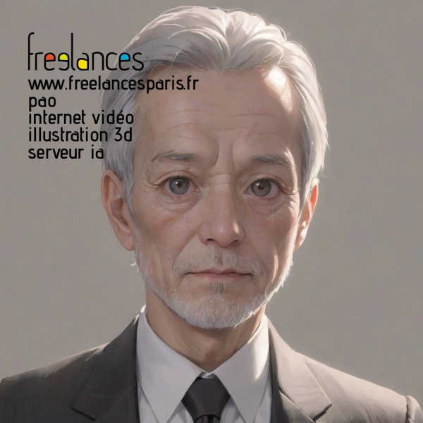 rs/pao mise en page internet vidéo illustration 3d serveur IA generative AI freelance paris studio de création magazines N9FG4MZ0.jpg