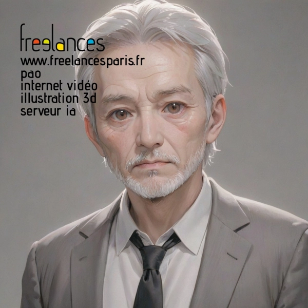 rs/pao mise en page internet vidéo illustration 3d serveur IA generative AI freelance paris studio de création magazines N9GFA9X0.jpg