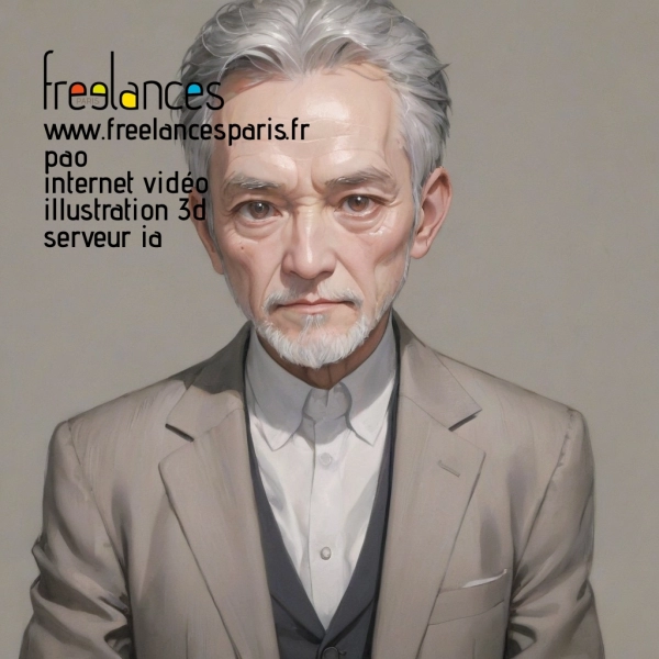 rs/pao mise en page internet vidéo illustration 3d serveur IA generative AI freelance paris studio de création magazines N9NY60X0.jpg