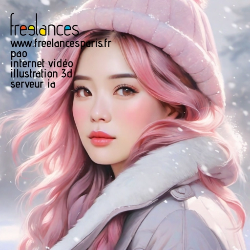 rs/pao mise en page internet vidéo illustration 3d serveur IA générative AI freelance paris studio de création magazines VGV9HUI0.jpg