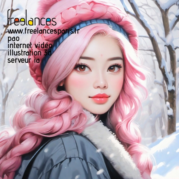 rs/pao mise en page internet vidéo illustration 3d serveur IA générative AI freelance paris studio de création magazines VH31BZQ0.jpg