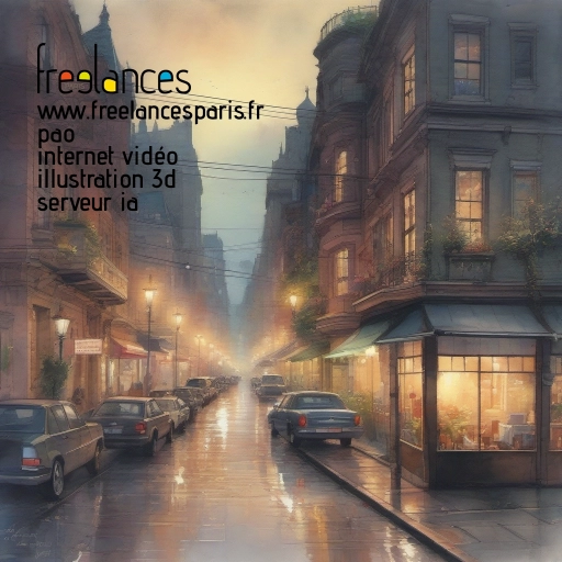 rs/pao mise en page internet vidéo illustration 3d serveur IA générative AI freelance paris studio de création magazines H3LP0E30.webp